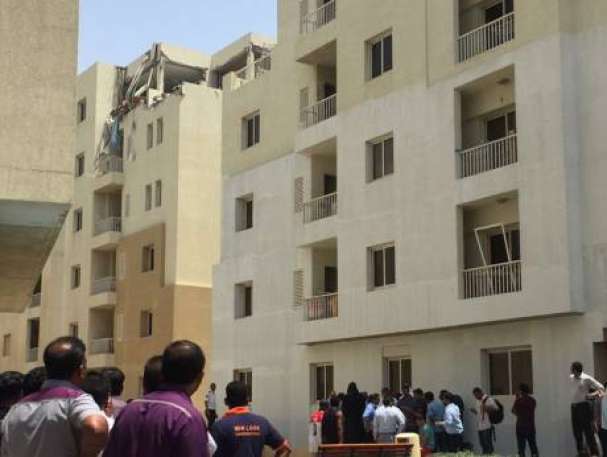 ದುಬೈ: ಗ್ಯಾಸ್ ಸಿಲಿಂಡರ್‌ಸ್ಫೋಟ - ಭಾರತೀಯ ವ್ಯಕ್ತಿ ಮೃತ್ಯು